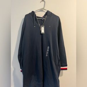 Tommy Hilfiger hoodie dress